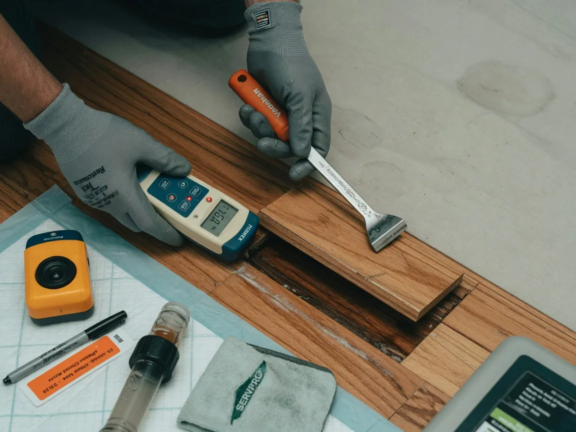 Why choose Water Damage Restoration in Mentone, IN